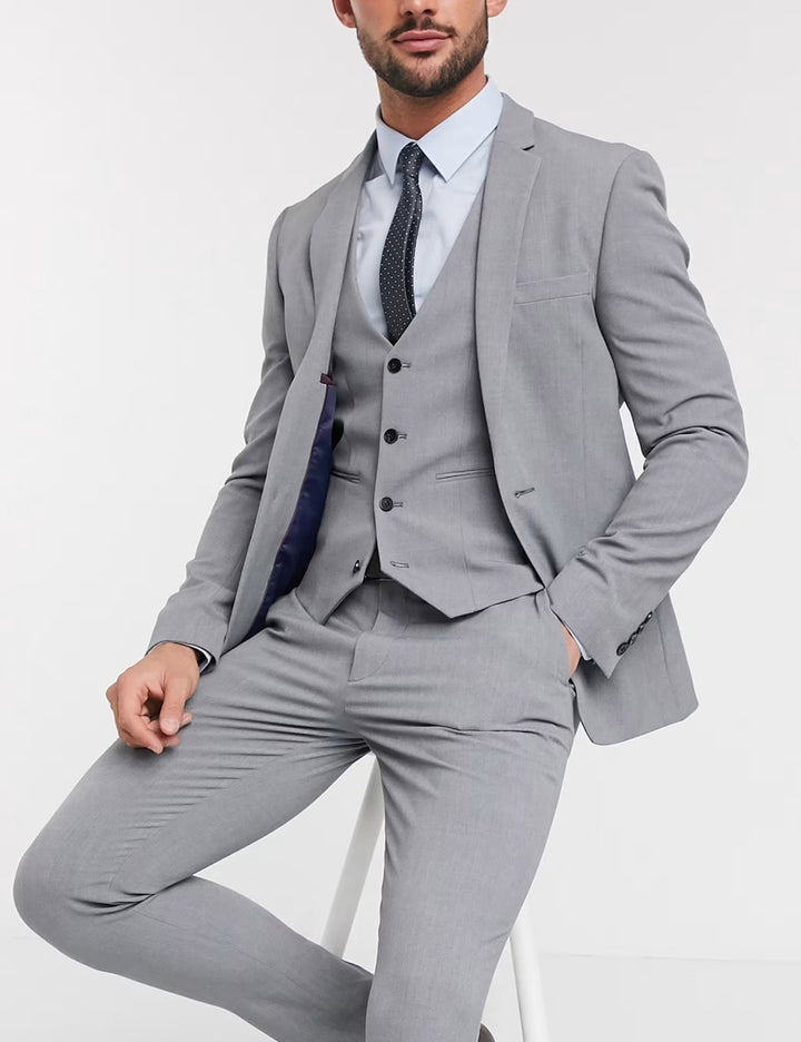Sacou ASOS, gri