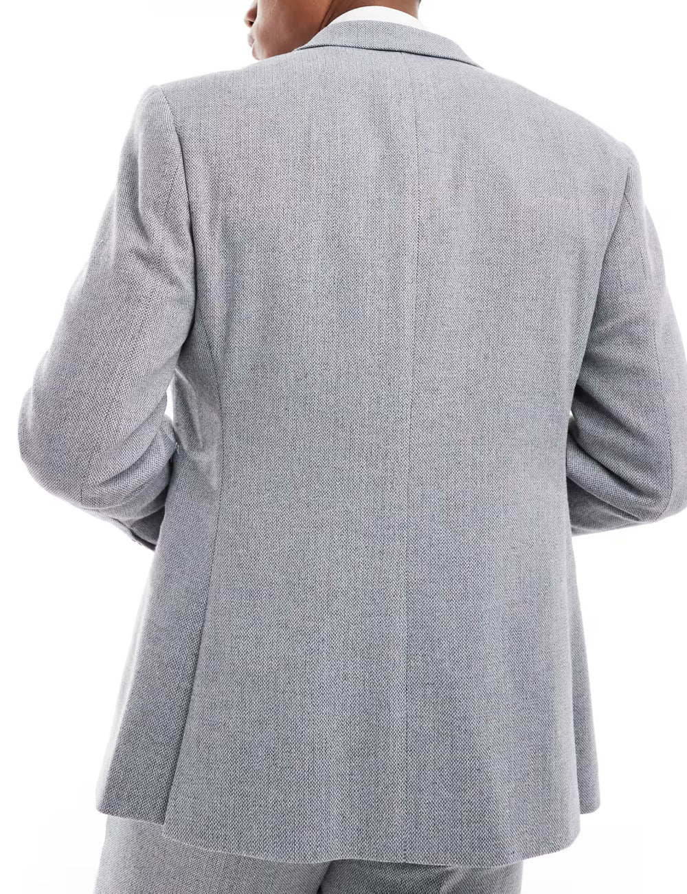 Sacou ASOS, gri
