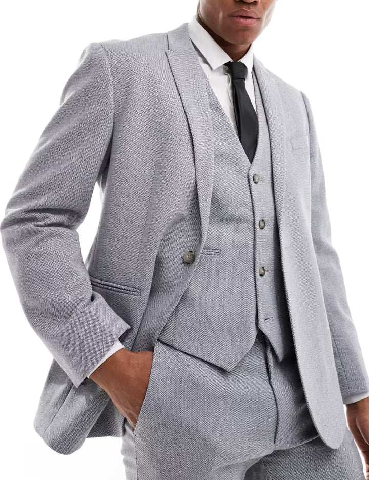 Sacou ASOS, gri