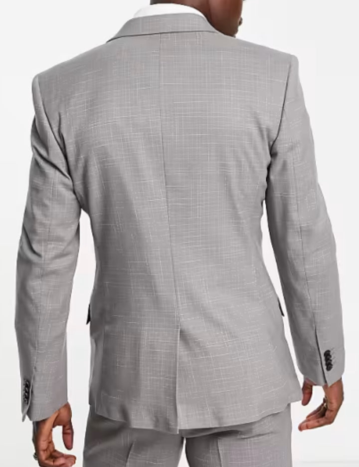 Sacou ASOS, gri
