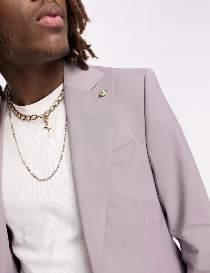 ASOS blézer, lila