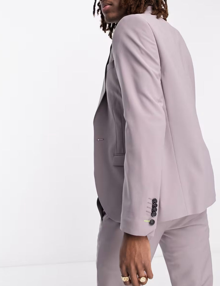 ASOS blézer, lila