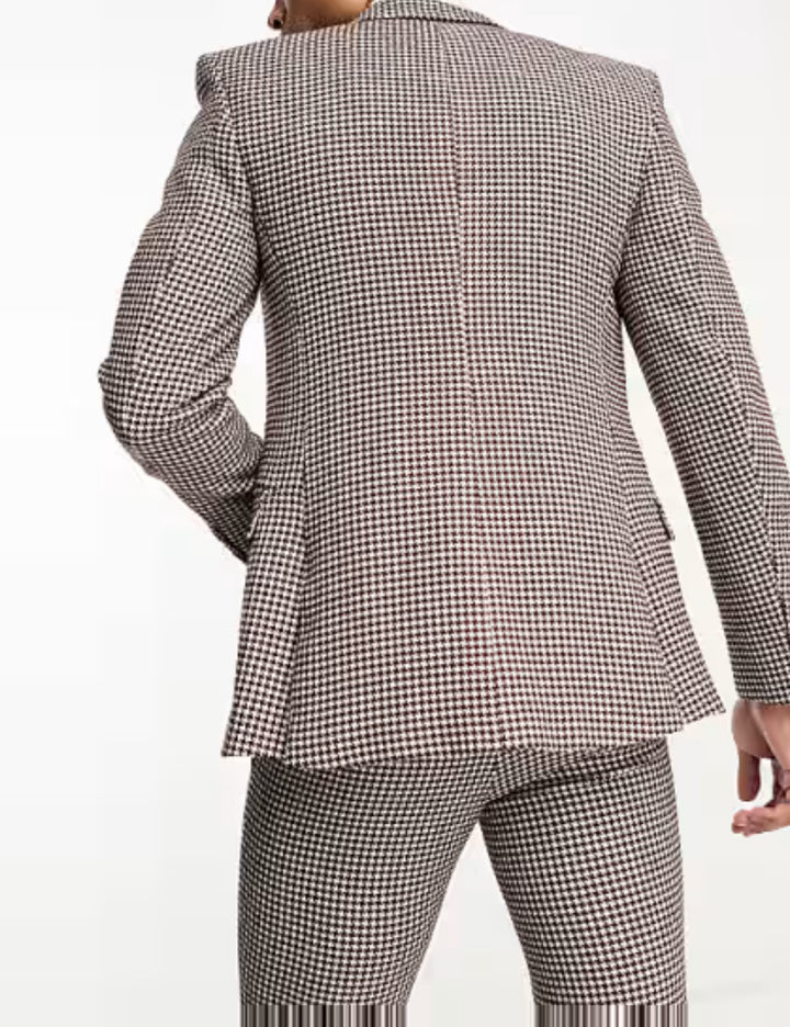 ASOS blézer, színkeverék