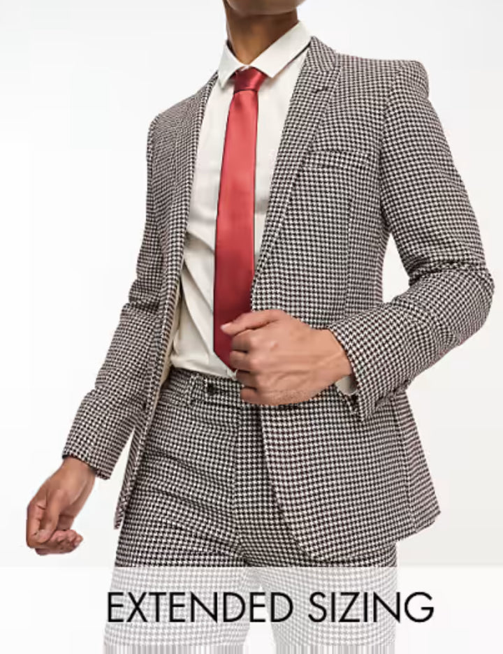 ASOS blézer, színkeverék