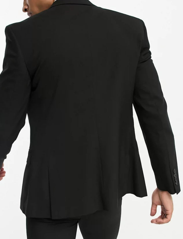 ASOS fekete zakó