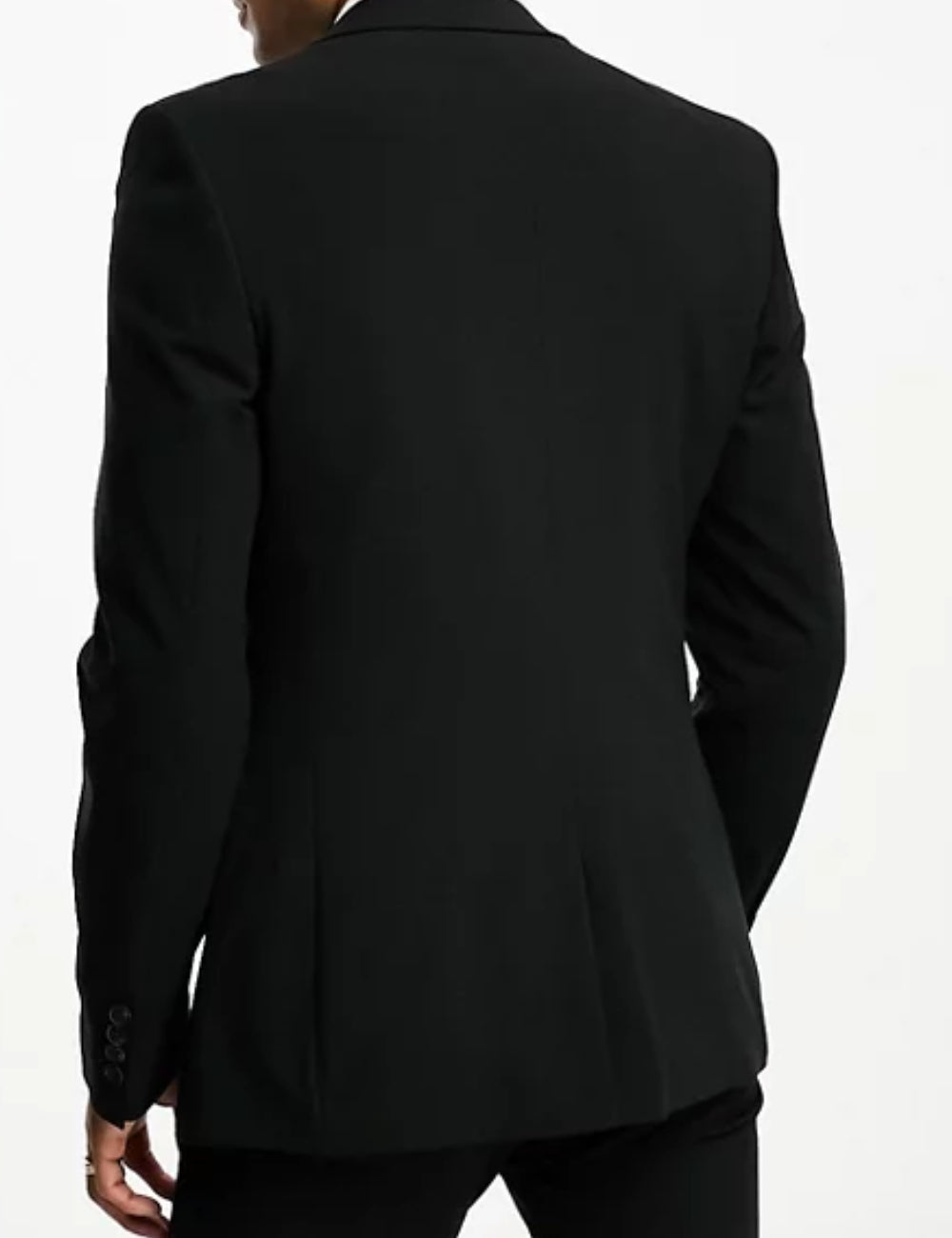 ASOS zakó, fekete