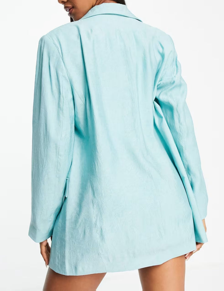 ASOS zakó, türkiz