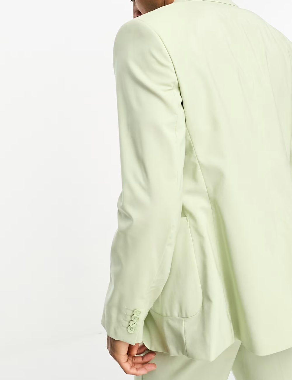 Sacou ASOS, verde