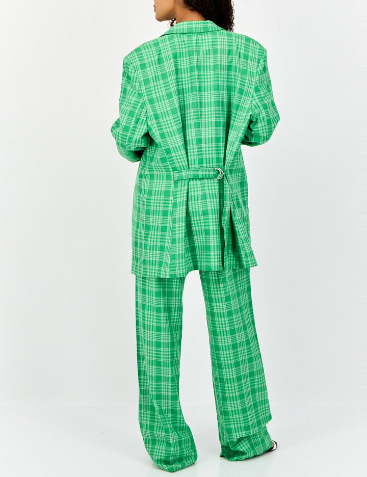 Sacou ASOS, verde