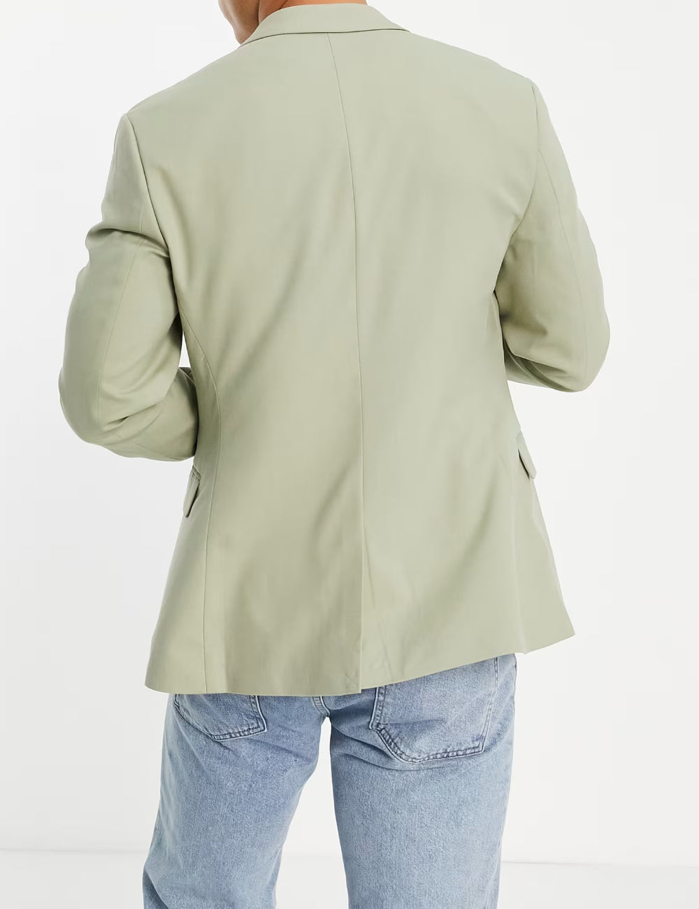 Sacou ASOS, verde