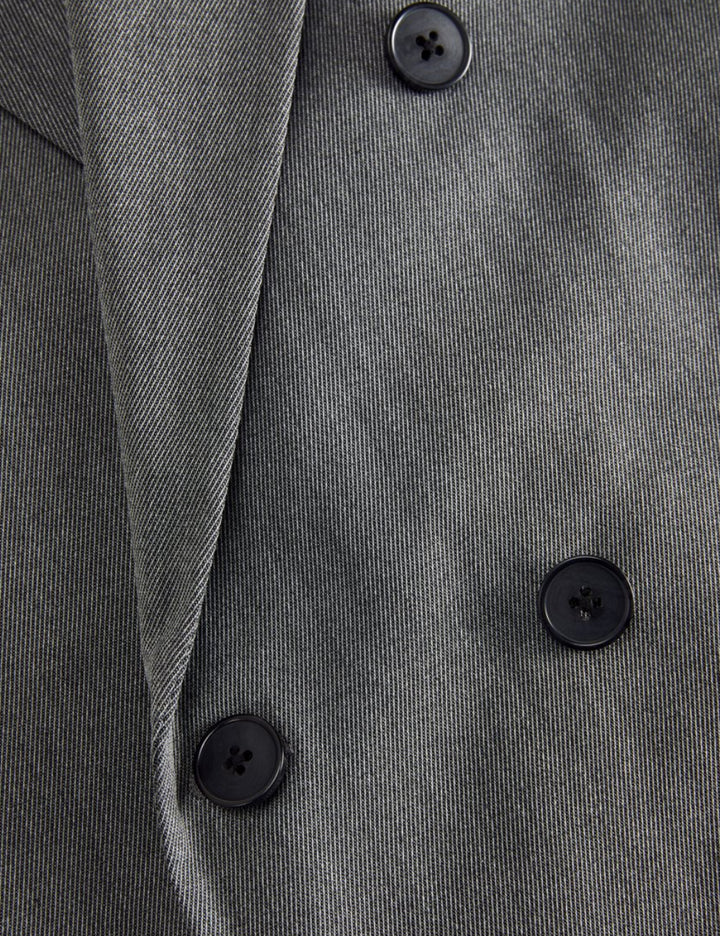 Jack & Jones zakó, szürke