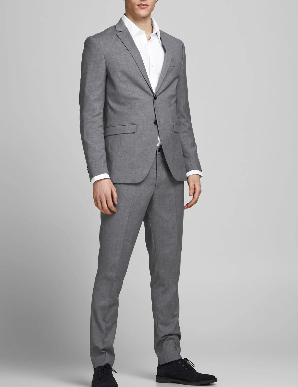 Jack & Jones zakó, szürke