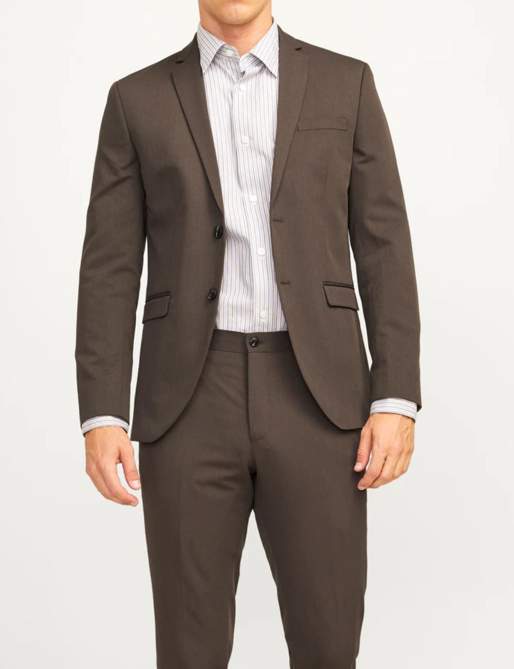 Jack & Jones zakó, barna