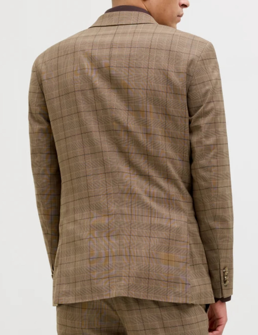 Jack & Jones zakó, barna