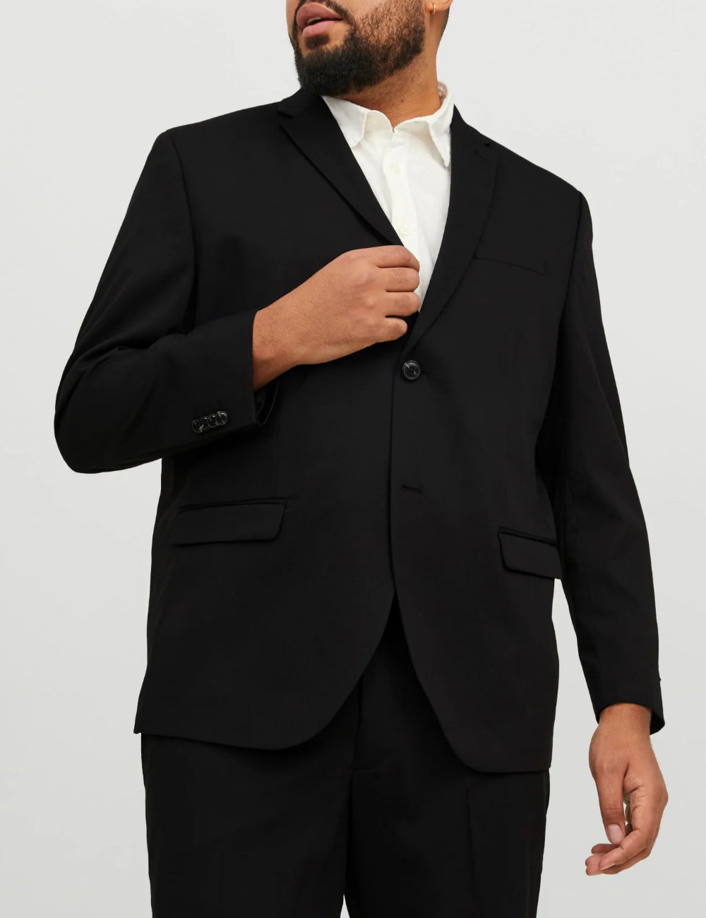 Jack & Jones zakó, fekete
