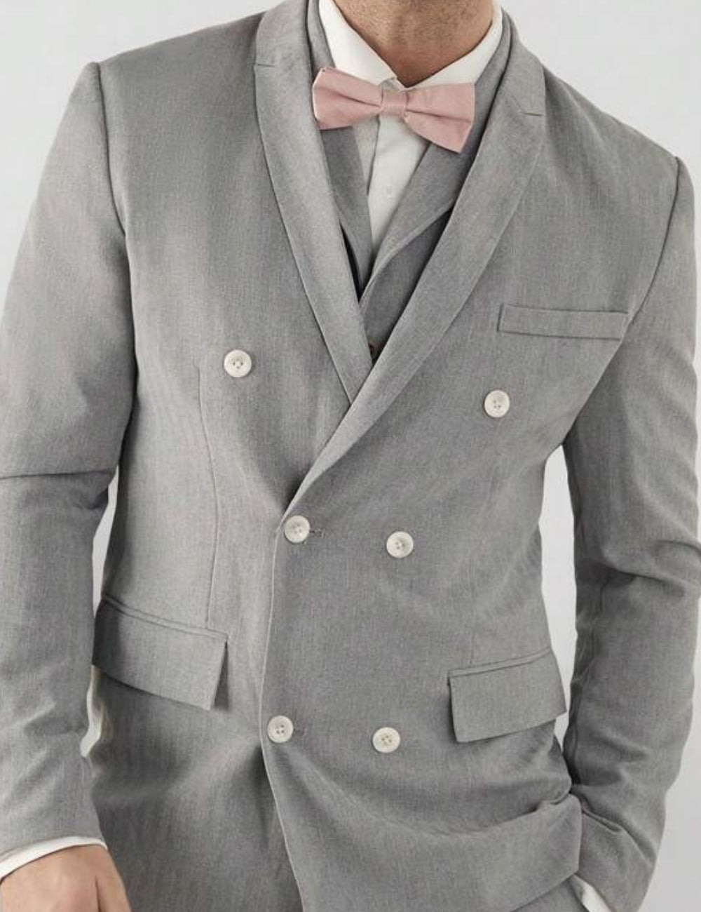 Sacou MANFINITY by Shein, gri