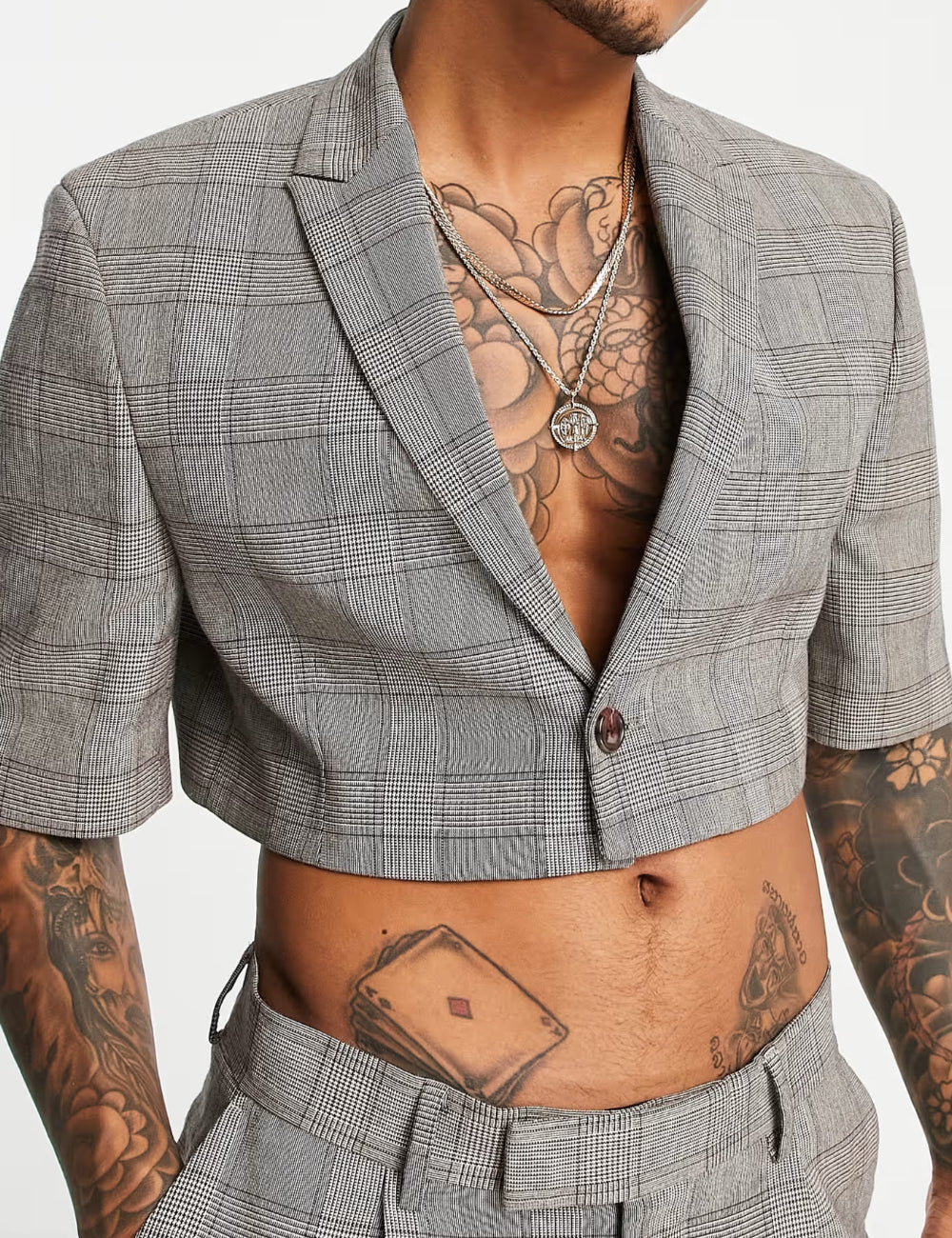 ASOS rövid blézer, vegyes színek
