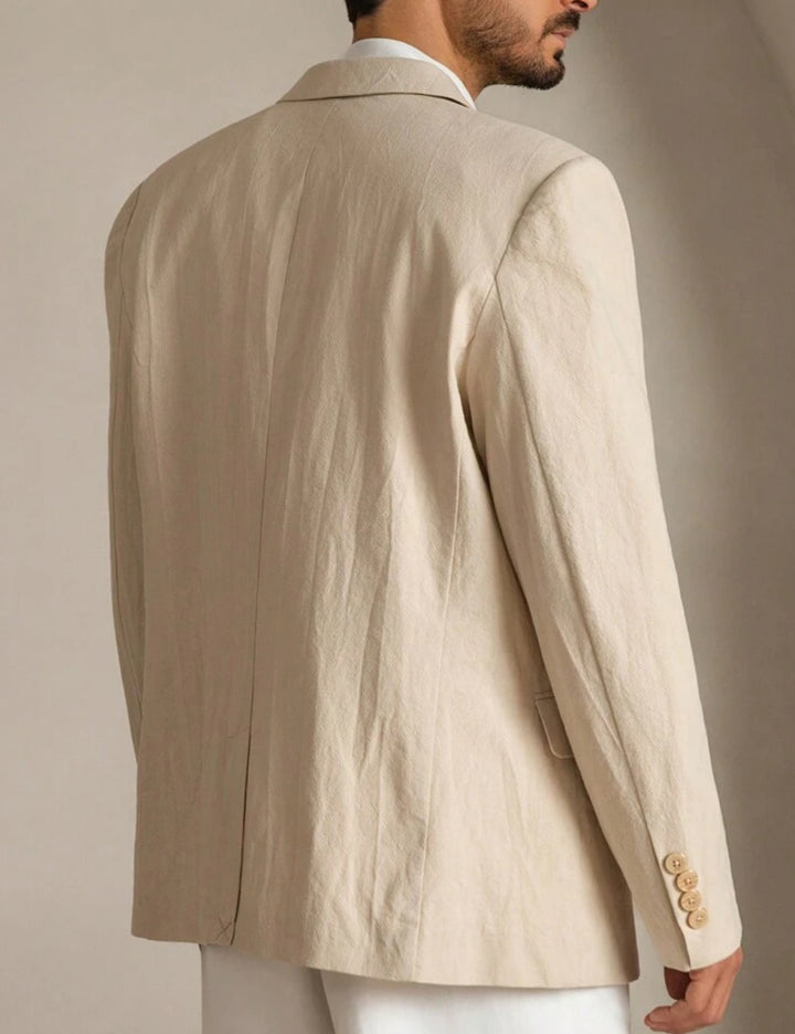 Shein MANFINITY blézer, bézs
