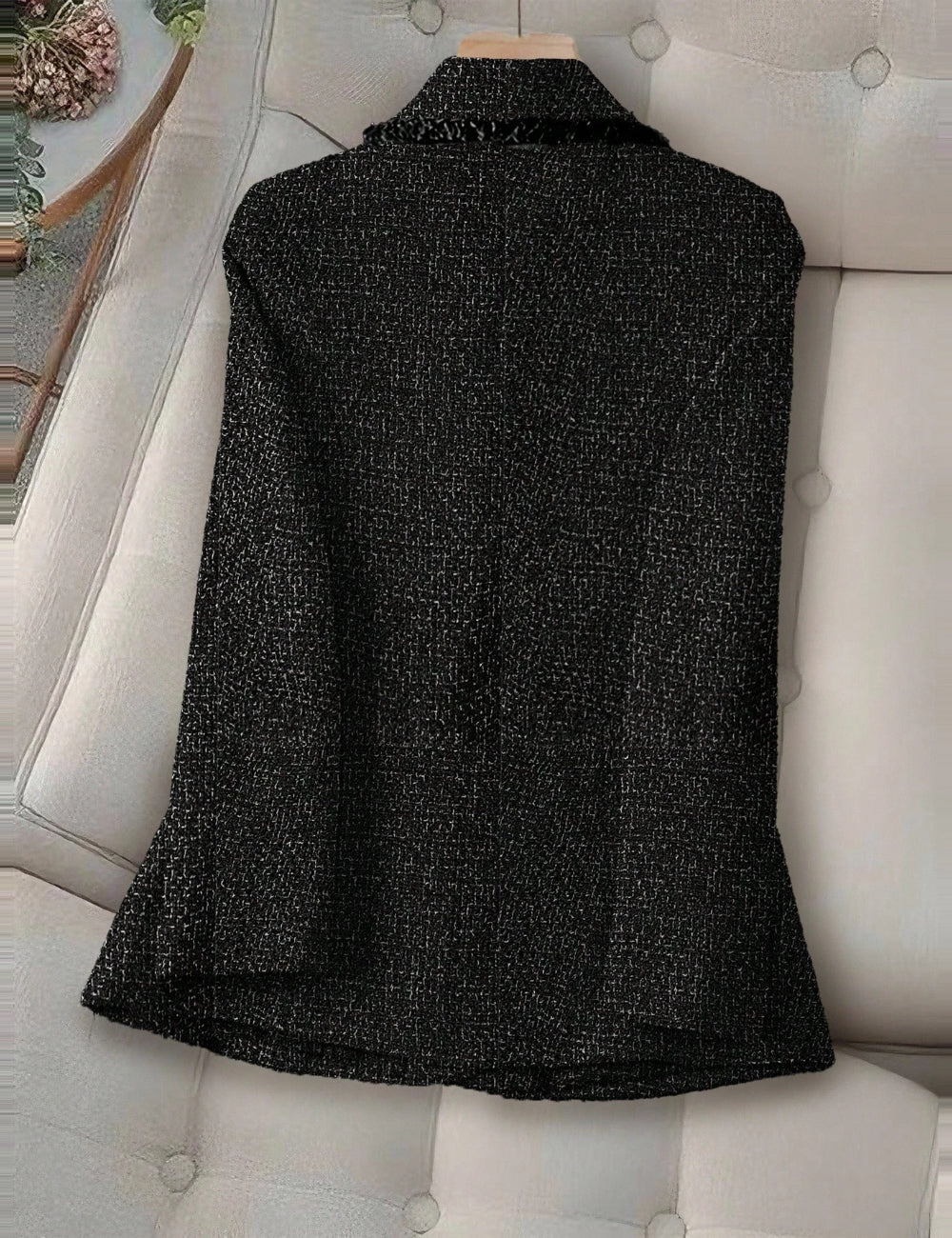 Shein Curve+ zakó, szürke