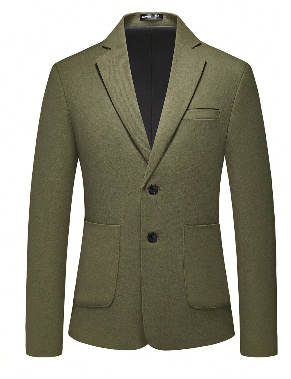 Shein blézer, khaki
