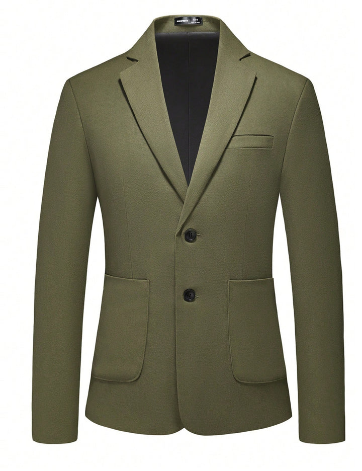 Shein blézer, khaki