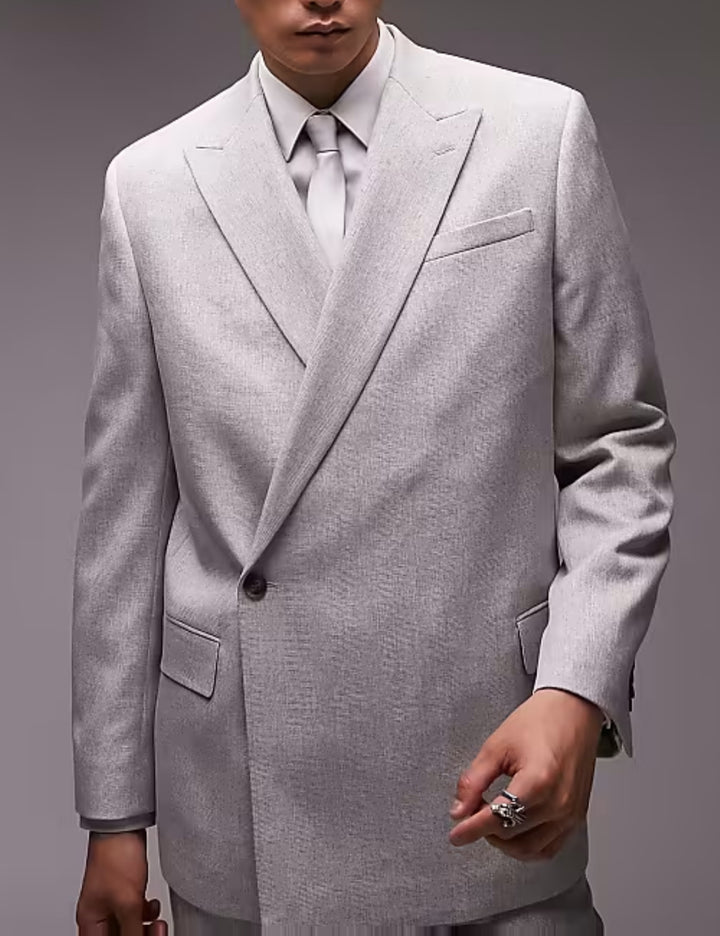 Topman zakó, szürke