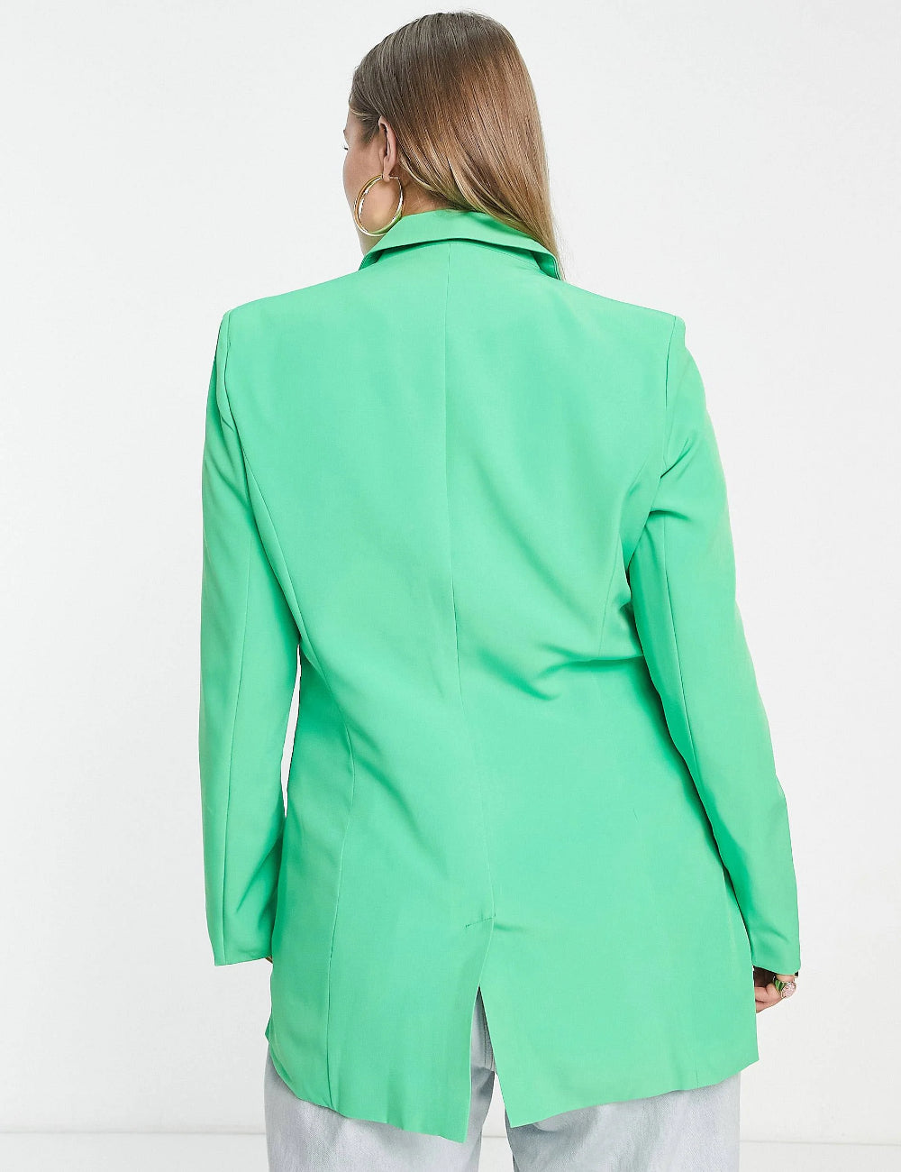 Sacou UNIQUE21, verde neon