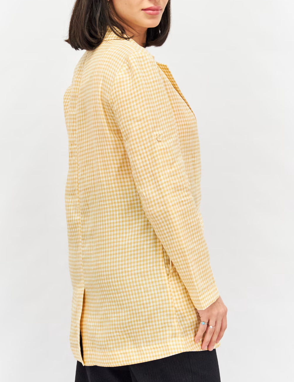 Vero Moda zakó, sárga