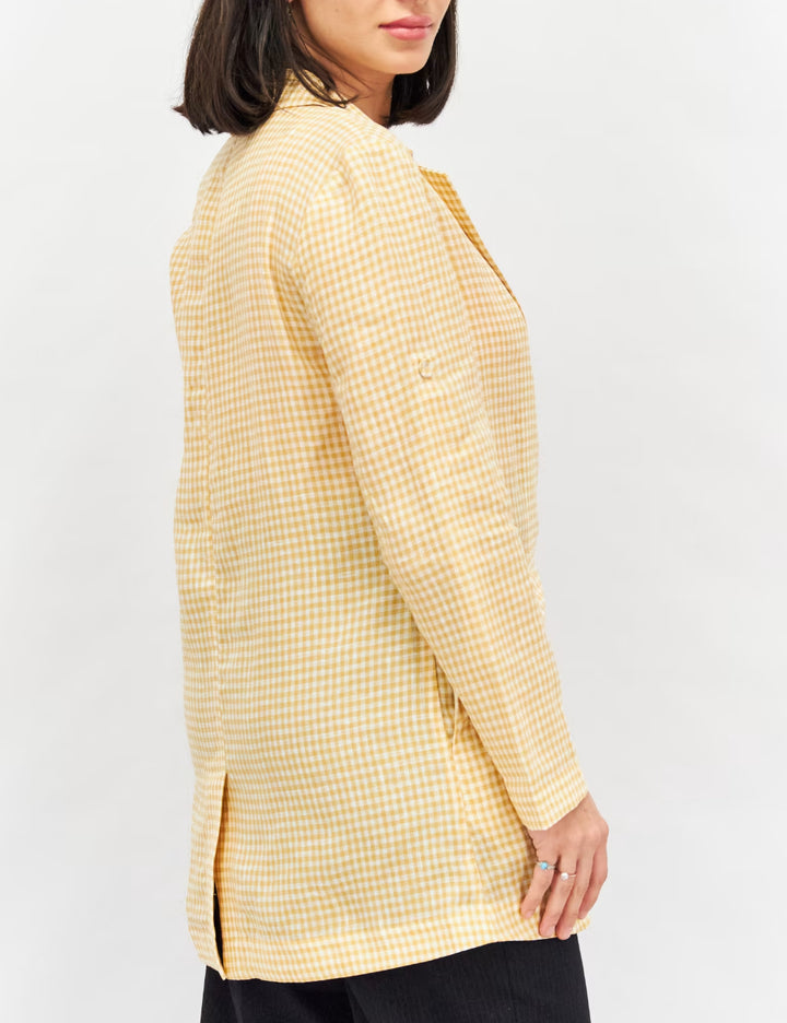 Vero Moda zakó, sárga