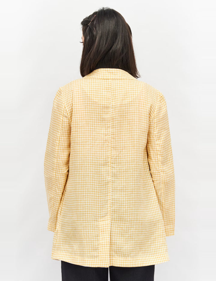 Vero Moda zakó, sárga