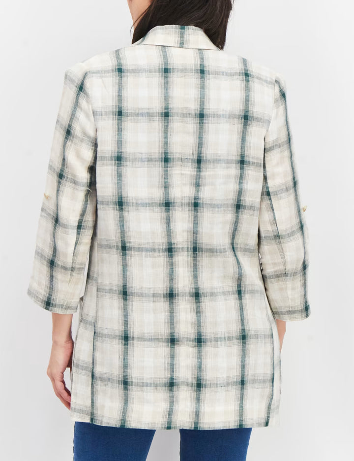 VERO MODA zakó, színkeverék