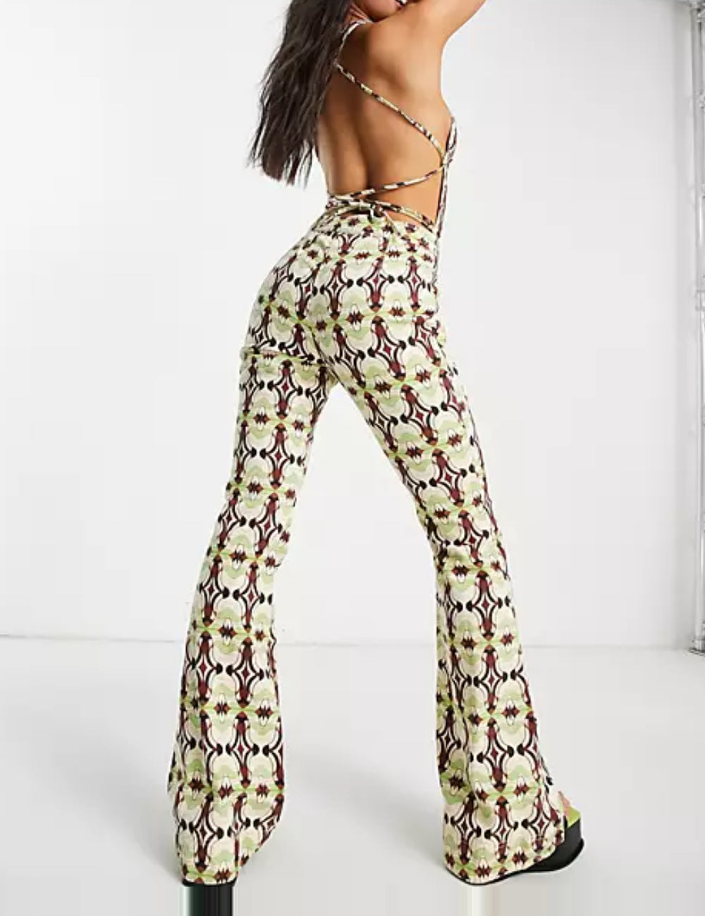 ASOS kezeslábas, vegyes színek