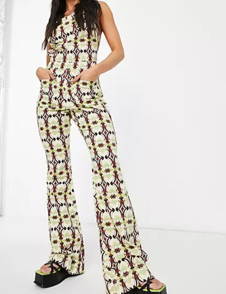 ASOS kezeslábas, vegyes színek
