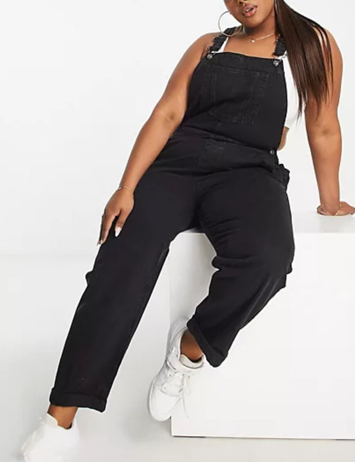 ASOS farmerdzseki, fekete