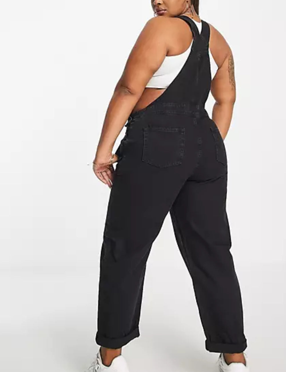 ASOS farmerdzseki, fekete