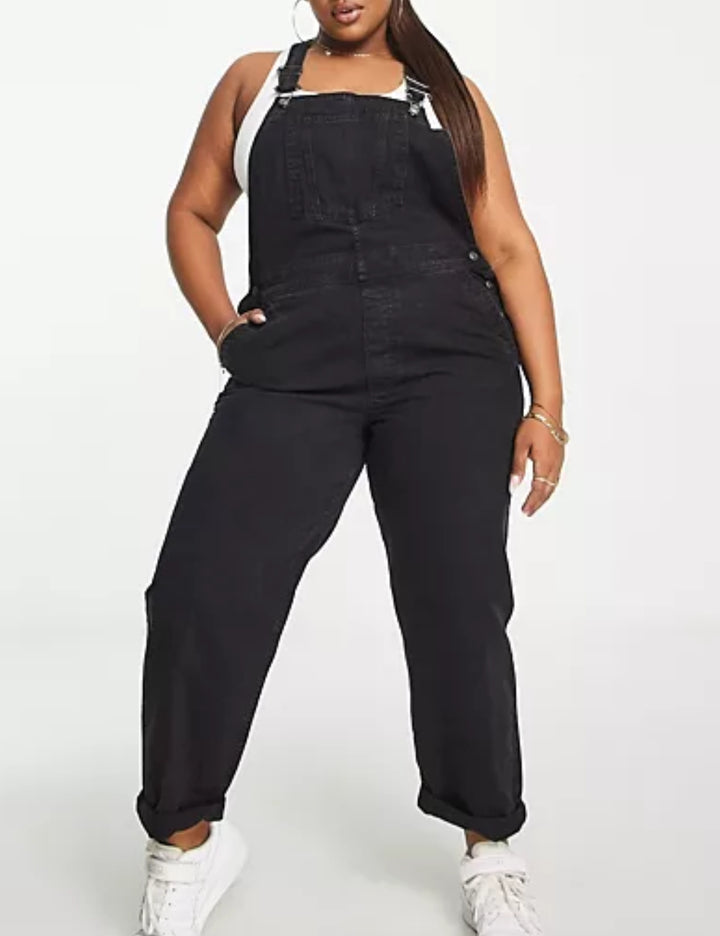 ASOS farmerdzseki, fekete