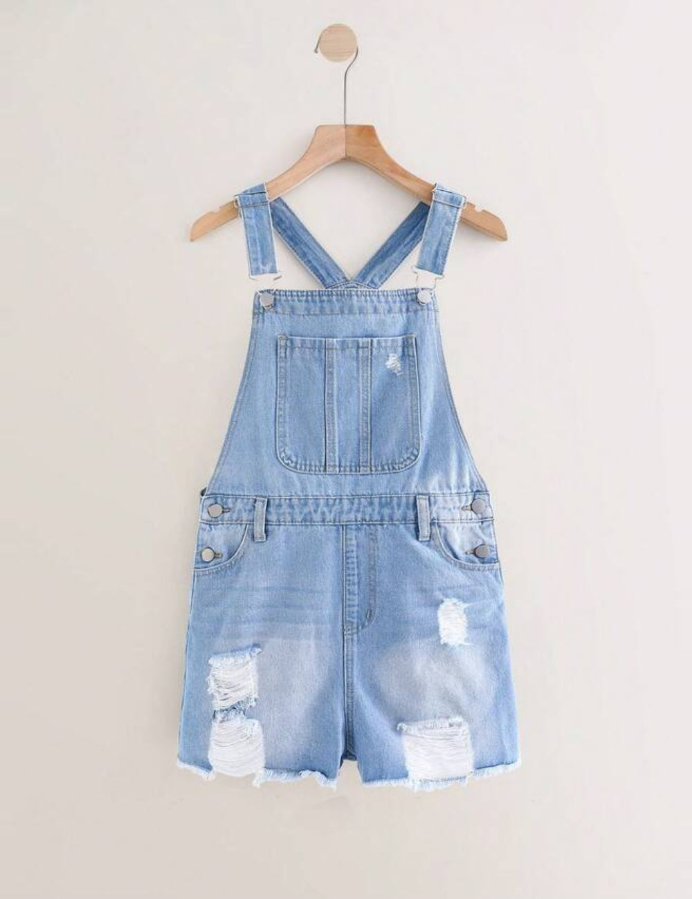 Shein farmer overál, kék