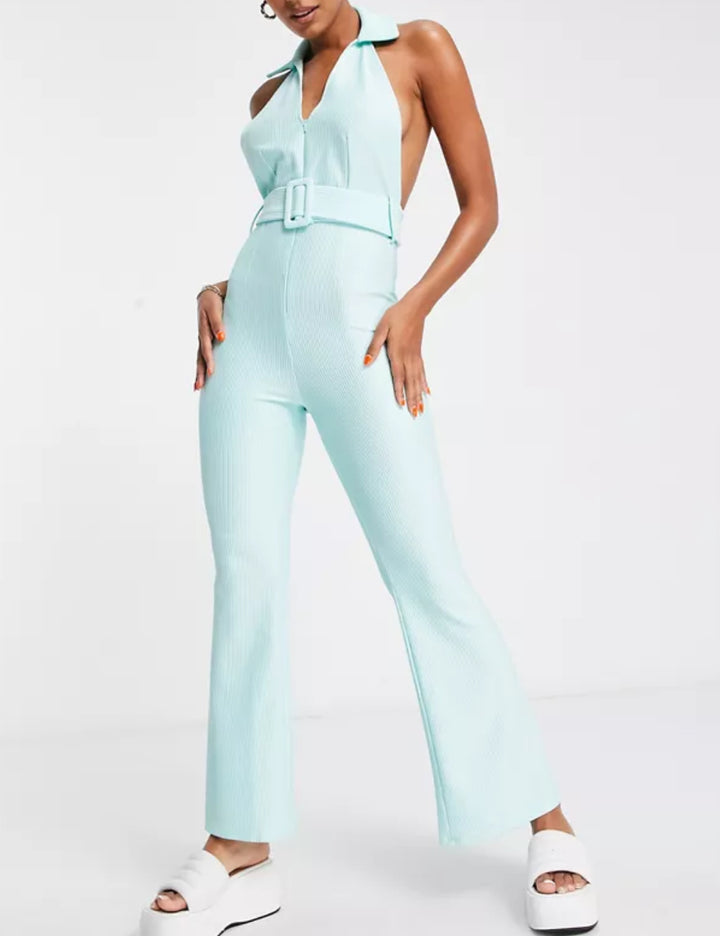 ASOS hosszú overall, türkiz