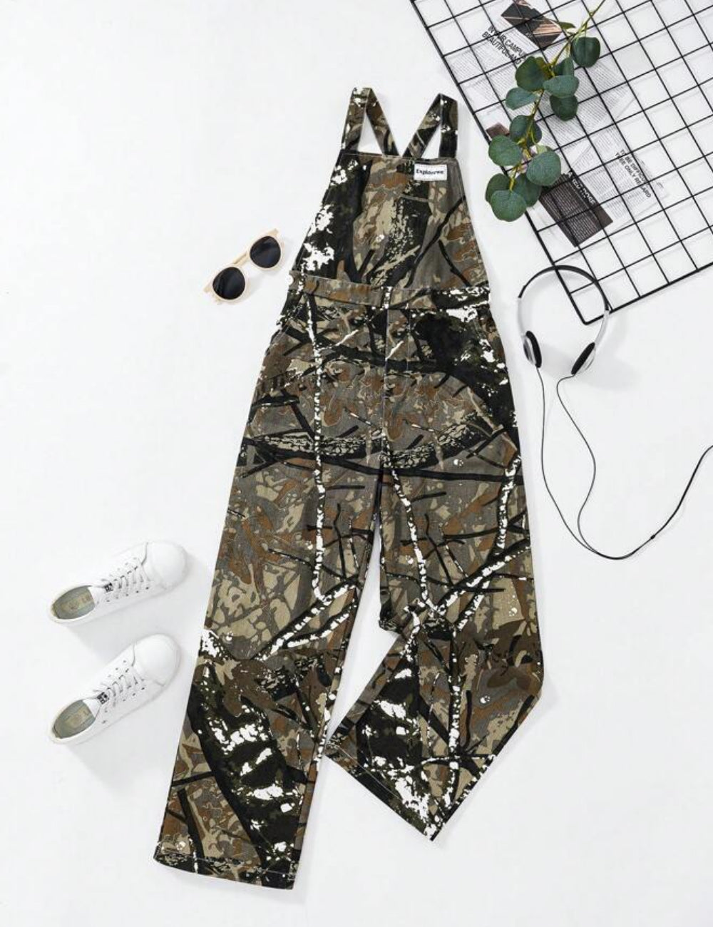 Shein overall, mix színek