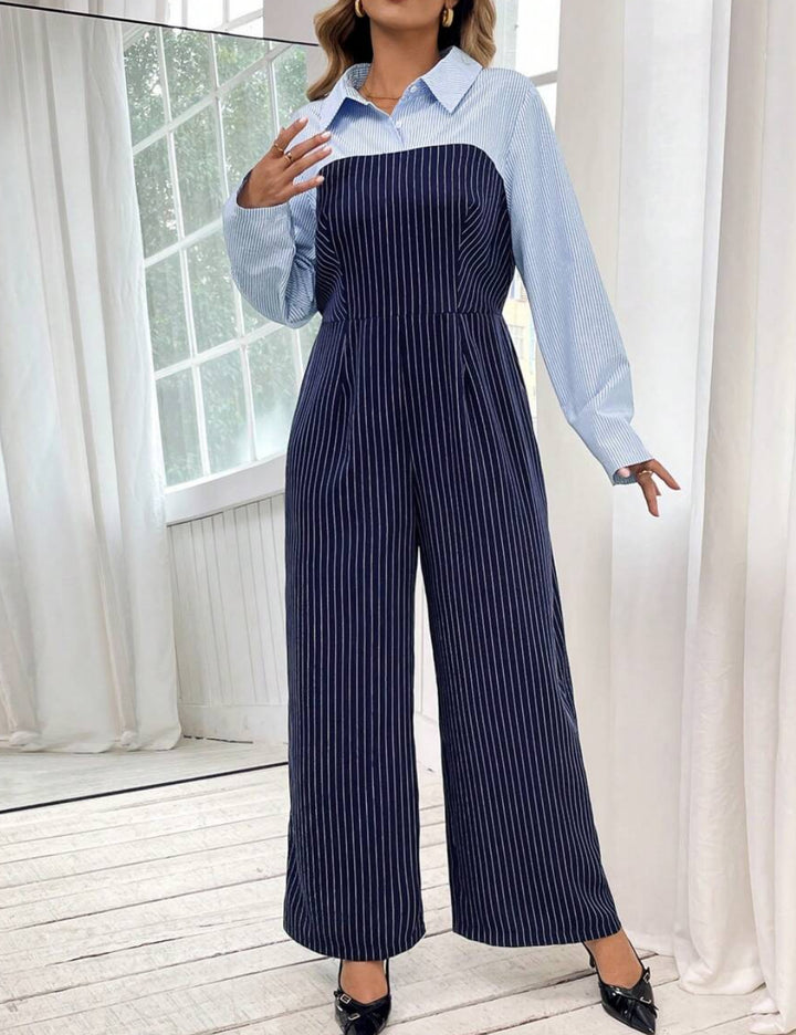Shein Curve+ hosszú kertésznadrág, vegyes színek