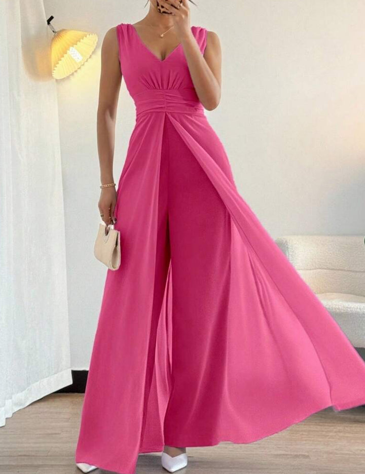 Shein overál, rózsaszín