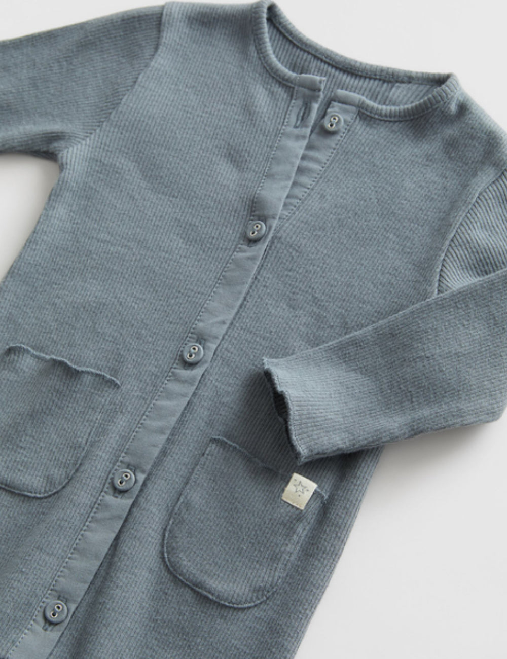 Zara romper, kék