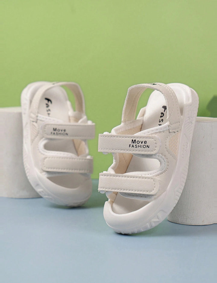 Sandale SHEIN, crem