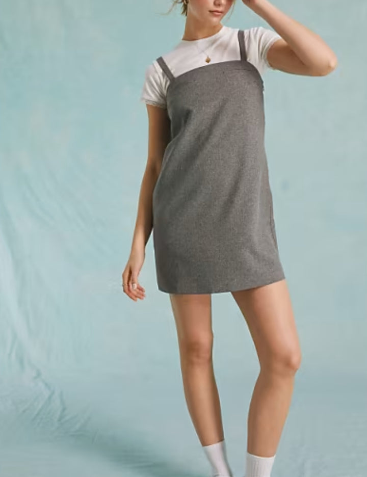 Miss Selfridge napruha, szürke