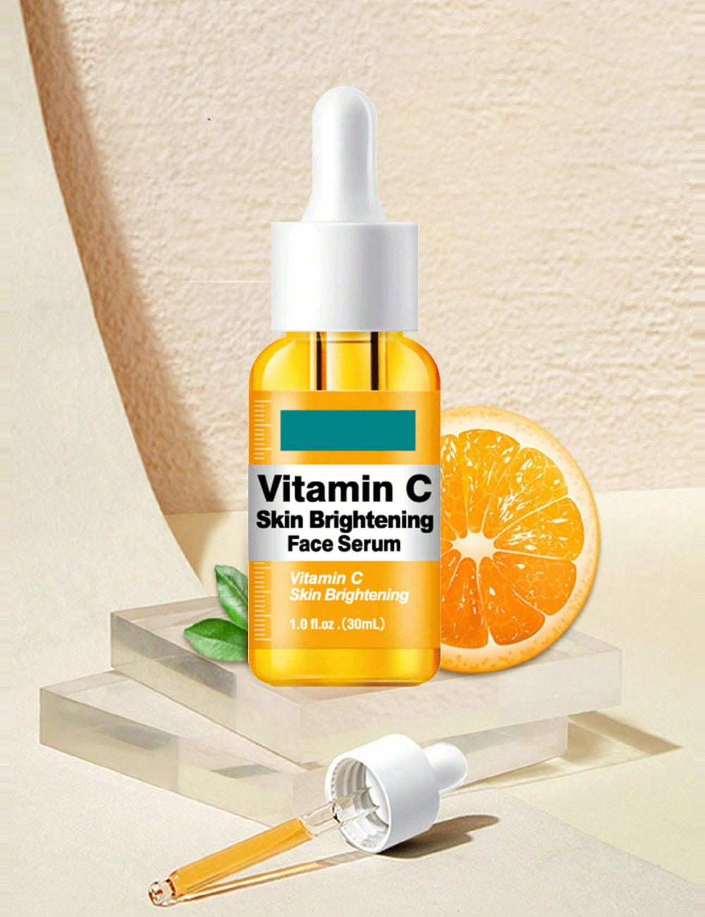 Shein C-vitaminos arcszérum, narancs