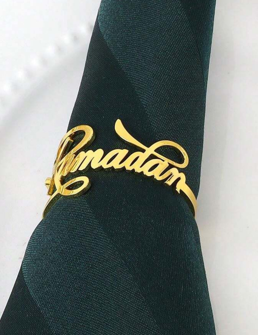 Shein díszkiegészítő szett, arany