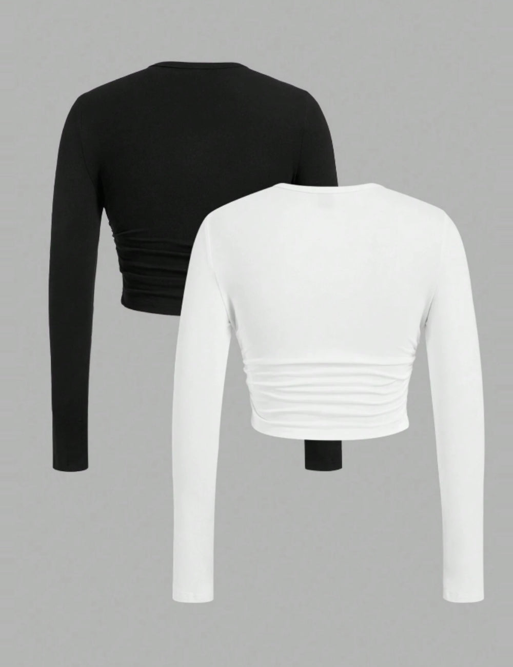 Set Bluze Shein, mix culori