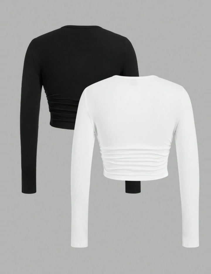 Set Bluze Shein, mix culori