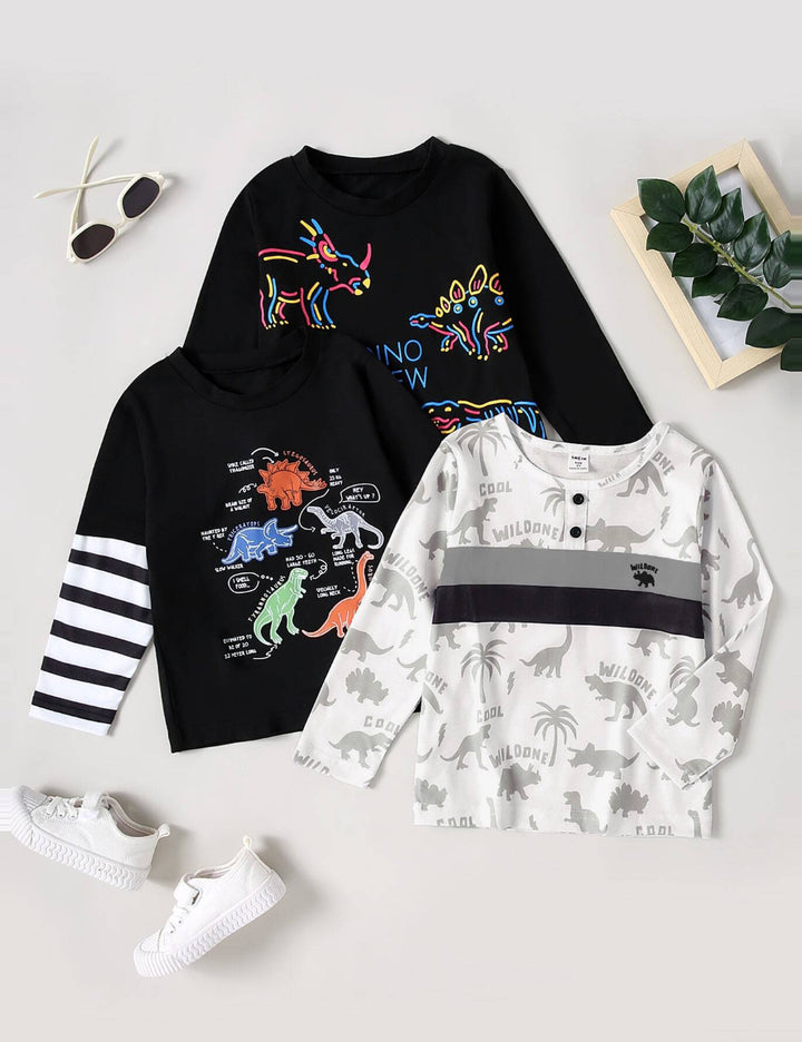 Set Bluze Shein, negru