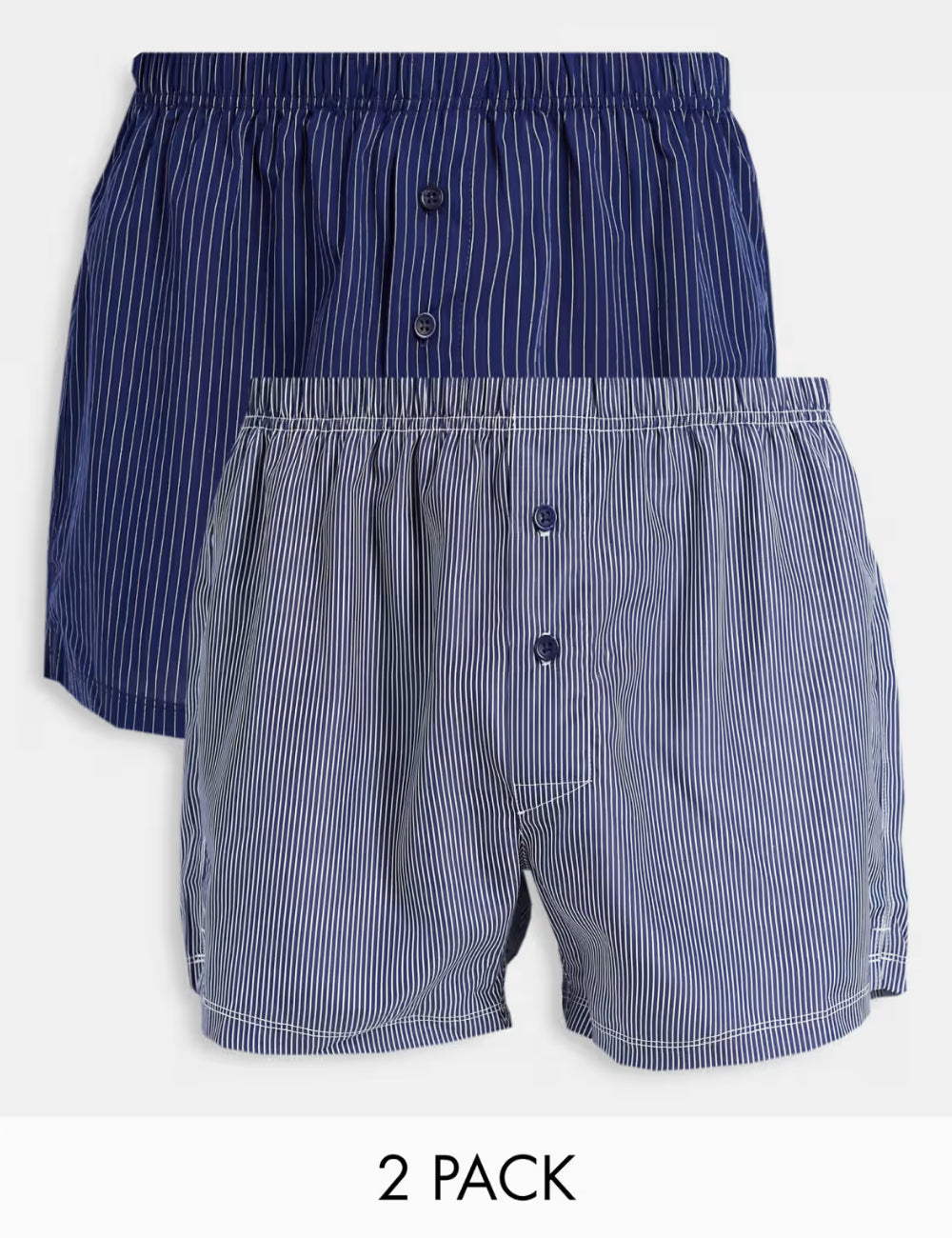 ASOS boxer szett, kék